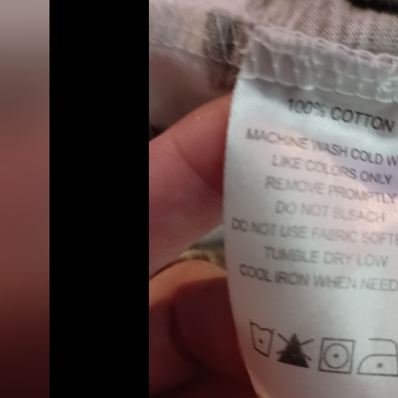 CALVIN KLEIN PERFORMANCE hooded tee - Picture 7 of 7